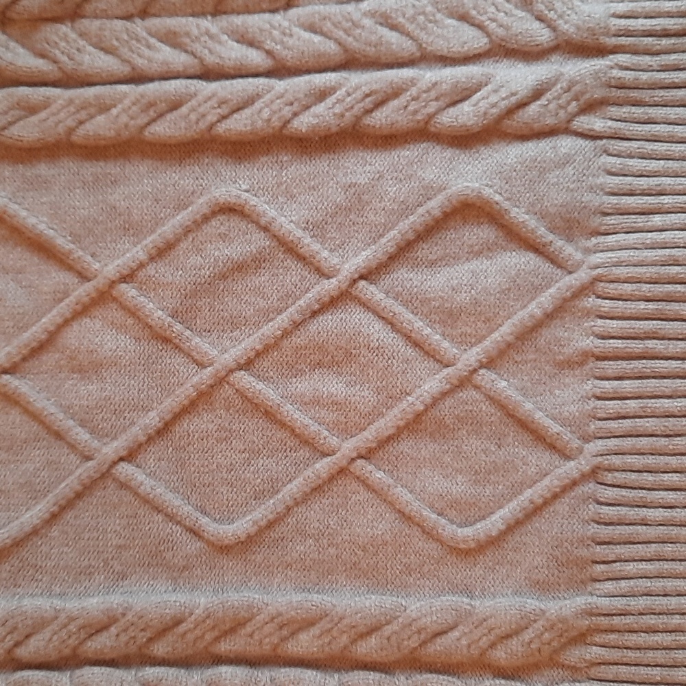 Raya Ruffle Shoulder Sweater - Picture 3 of 6